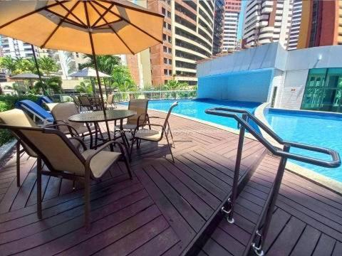 Beach Class Fortaleza 402 Ngoại thất bức ảnh