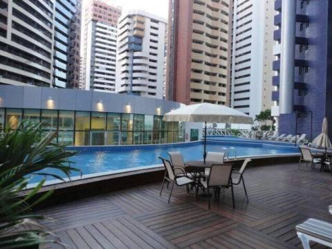 Beach Class Fortaleza 402 Ngoại thất bức ảnh
