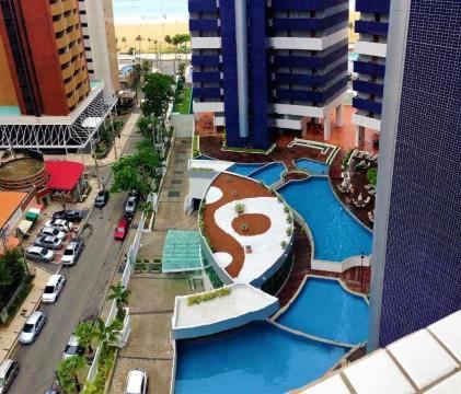 Beach Class Fortaleza 402 Ngoại thất bức ảnh