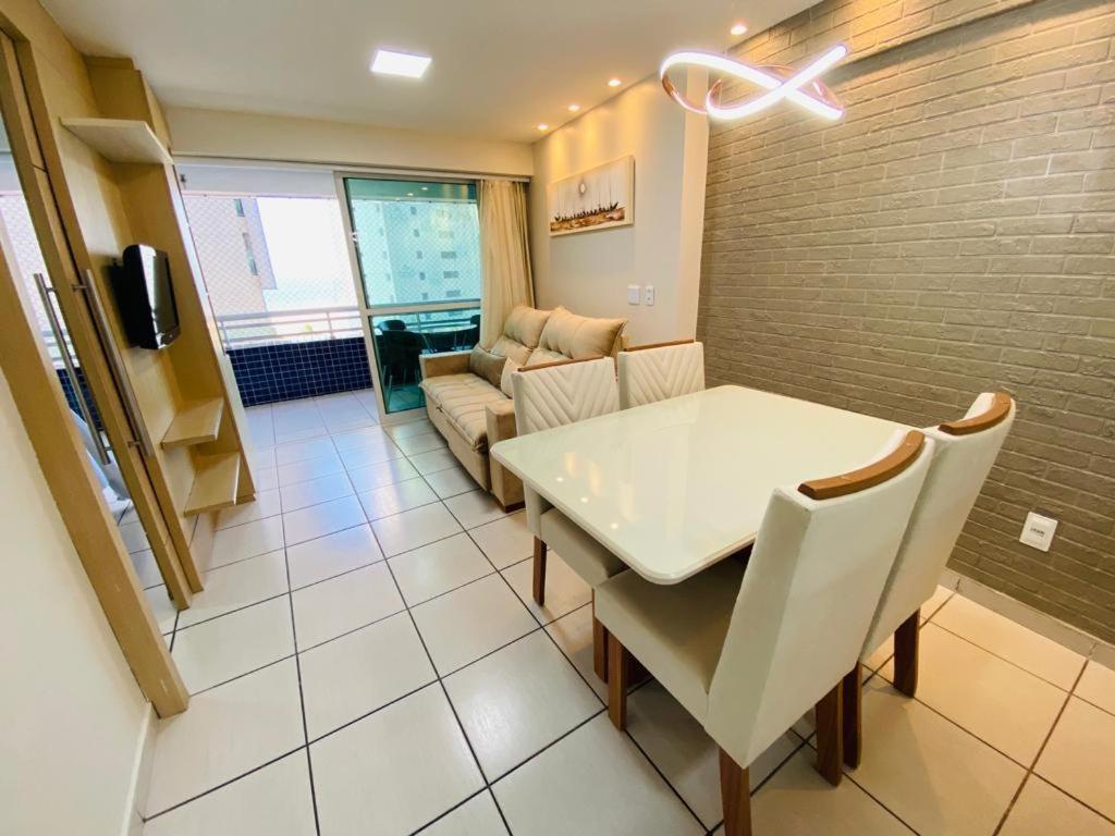 Beach Class Fortaleza 402 Ngoại thất bức ảnh
