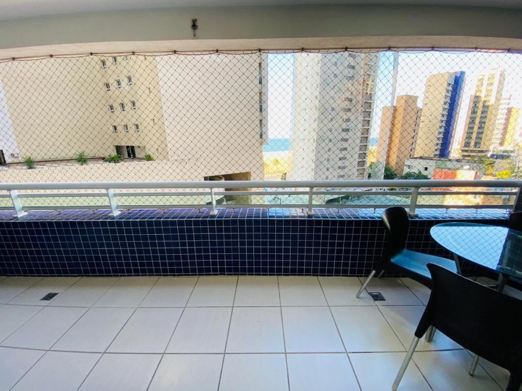 Beach Class Fortaleza 402 Ngoại thất bức ảnh