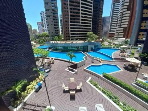 Beach Class Fortaleza 402 Ngoại thất bức ảnh