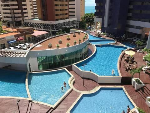 Beach Class Fortaleza 402 Ngoại thất bức ảnh