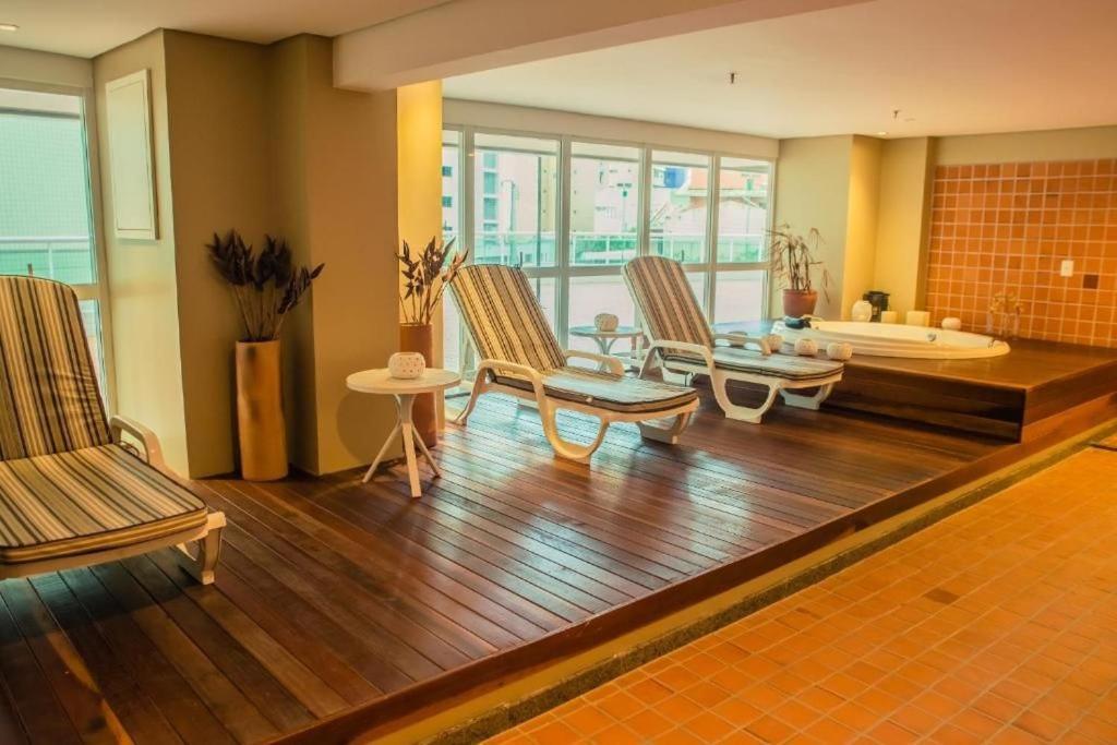Beach Class Fortaleza 402 Ngoại thất bức ảnh