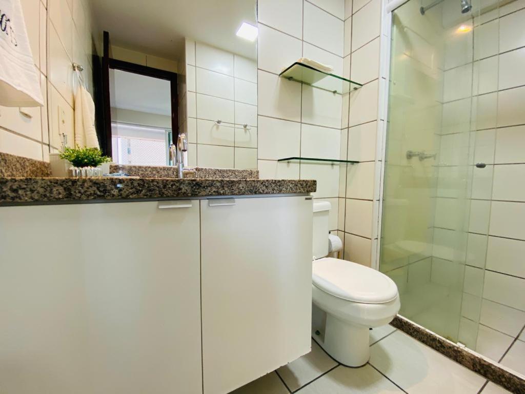 Beach Class Fortaleza 402 Ngoại thất bức ảnh