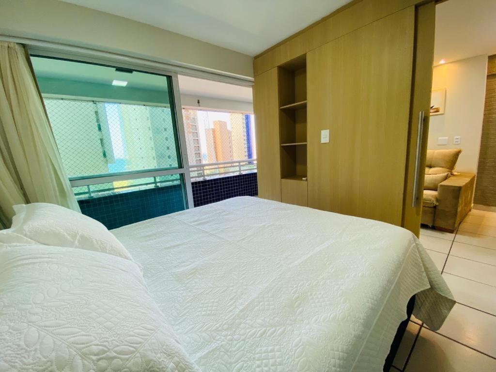 Beach Class Fortaleza 402 Ngoại thất bức ảnh