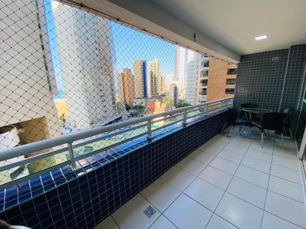 Beach Class Fortaleza 402 Ngoại thất bức ảnh